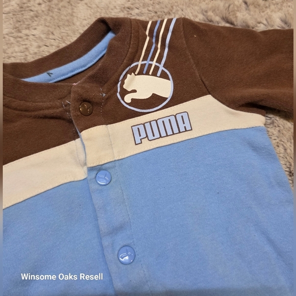 Puma Baby Sleeper - Picture 2 of 5